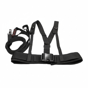 Sangle de fixation professionnelle en nylon pour caméra, largeur 3,8 cm, support de poitrine pour accessoires de caméras d'action - Product Image 1