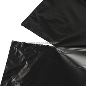 Bán Buôn PE Thùng Rác Có Thể Lót Tái Chế Bền Rò Rỉ Bằng Chứng Túi Rác Trên Cuộn Vest Xử Lý Niêm Phong Cho Nhà Bao Bì - Product Image 4