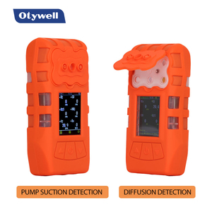 เครื่องตรวจวัดก๊าซหลายชนิดแบบพกพา Otywell สำหรับพื้นที่แคบ LEL O2 H2S CO IP66 พร้อมปั๊ม - Product Image 4