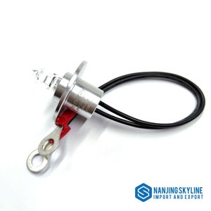 Lámpara halógena <span class=keywords><strong>Mindray</strong></span> de 12V y 20W para analizador químico BS200/BS220/BS220E/BS300/BS300E/BS200/1/2/2/1/2/1/2/1/2/2/2/1/2/2 - Product Image 4