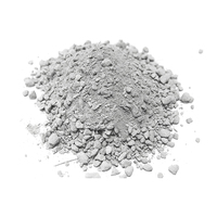 Matériaux réfractaires en poudre à haute teneur en alumine (80 % Al2O3) à longue durée de vie, pour la découpe et le soudage, haute résistance (1770°C-2000°C), pour fours à ciment