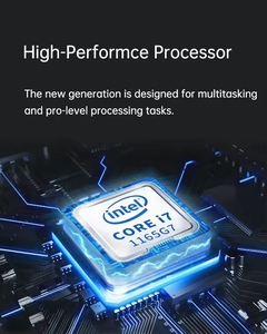 Dixiang Chất lượng cao 15.6 inch bán buôn Thương hiệu Mới I7-1255U chung chung thiết kế máy tính xách tay máy tính cho học tập - Product Image 6