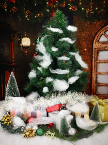 Christmas <strong>Snow</strong> <strong>Blanket</strong> Roll ,Artificial <strong>Snow</strong> <strong>Blankets</strong> for Christmas Decoration - Product Image 6