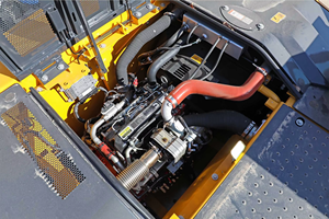 Excavatrice de terrassement sur chenilles Liugong 920F d'excavatrice d'occasion en Chine de 20 tonnes en vente - Product Image 6