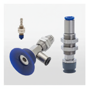 PISCO Produit VPA20R-B Tampon sous vide Pièce d'équipement de manutention - Product Image 1