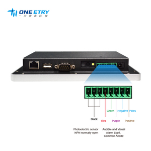 Không Dây Nhúng Máy Tính Máy Trạm Làm Việc Máy 7-Inch Cảm Ứng Điện Dung Hiển Thị Cho MES Làm Việc Điện Tử Vé Thông Minh Làm Việc - Product Image 2