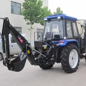 3 point hitch backhoe attachment for farm tractor