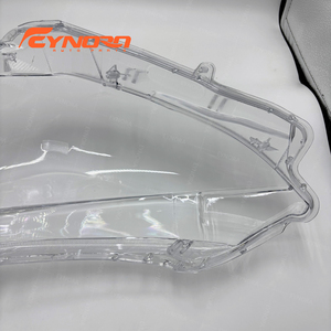 Cubierta de Faro Delantero EYNORA para <span class=keywords><strong>Mazda</strong></span> 2 Demio 2020-, Cubierta de Lente de Faro, Cubierta Exterior de Faro D43N-51030 D43N-51040 - Product Image 6