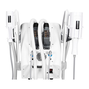 Máquina de Adelgazamiento Corporal de Escritorio 2025, Rodillo de 200 HZ para Pérdida de Peso, Especializada para Manos en Salones de Belleza - Product Image 4