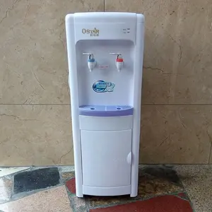 Atacado fábrica personalizável desktop quente e frio para casa dispensador elétrico distribuidor de água independente