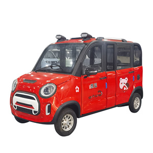 Voiture Électrique Quatre Roues Économique Nouvelle Voiture Électrique Pas Chère à Vendre Petite Voiture Électrique pour Adultes en Promotion - Product Image 4