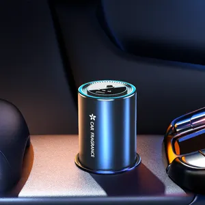 2023 último Smart Scent ambientador Spray sin agua aceite esencial Perfume coche aromaterapia difusor