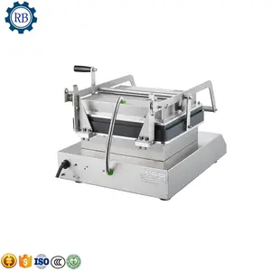 Línea de producción de corteza de tarta de huevo/Máquina para hacer cáscara de tarta de huevo/Línea de producción de alimentos