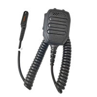 Mikrofon Genggam RMMN4128 RMN780 R7, ION, N70, N50, N30 Mic Speaker Walkie Talkie Hand Mic Mikrofon