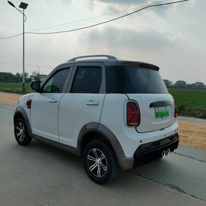 Veicolo Elettrico a Nuova Energia per Uso Familiare 310*155*165CM, Ruote in Alluminio 155, <span class=keywords><strong>Auto</strong></span> Intelligente Prodotta in Cina per l'Esportazione, Nuove <span class=keywords><strong>Auto</strong></span> - Product Image 5