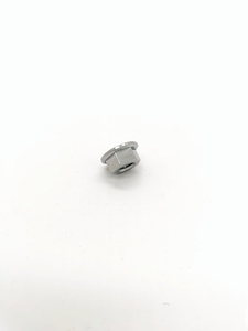 Din6923 Titan Hex mặt bích <span class=keywords><strong>Nut</strong></span> Nhà máy cung cấp | giá thấp ti hợp kim mặt bích hạt | <span class=keywords><strong>CNC</strong></span> chính xác tùy chỉnh ốc vít titan - Product Image 3