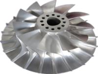 Stator diffuseur personnalisé pour moteurs à réaction | Composants de turbomachine en superalliage