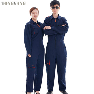Overol <span class=keywords><strong>de</strong></span> Trabajo TONGYANG, Uniforme para Hombre y Mujer, Traje <span class=keywords><strong>de</strong></span> Soldadura, Reparación <span class=keywords><strong>de</strong></span> Automóviles, <span class=keywords><strong>Taller</strong></span> Mecánico, Ropa <span class=keywords><strong>de</strong></span> Talla Grande, Mono - Product Image 2
