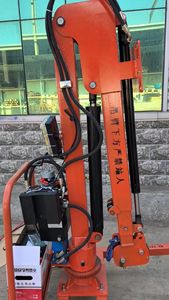 1-2 טון הידראולי ויקן חשמלי 48v כבל סוג חדש הרמת מנוף - Product Image 3