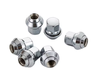 Vít Fastener vít Fastener nhà máy Trung Quốc chấp nhận tùy chỉnh chế biến OEM/ODM Chrome lốp <span class=keywords><strong>Nut</strong></span> m12x1, <span class=keywords><strong>5</strong></span> Chrome mạ khóa - Product Image 6