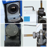Rectifieuse portative Xy-13 automatique de peu de torsion 3-13mm