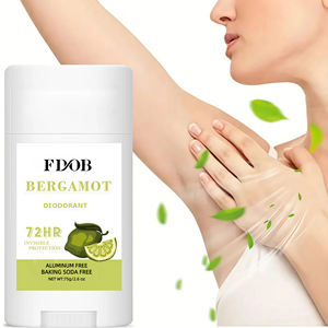 Déodorant anti-transpirant longue durée en stick, adapté aux aisselles et aux zones intimes, inhibe les odeurs, assure une fraîcheur durable. - Product Image 4