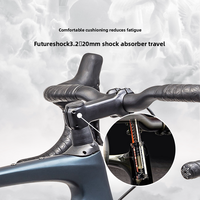Vélo de route électrique à assistance électrique en fibre de carbone SPECIALIZED ROUBAIX SL8 COMP Shift