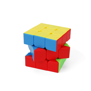 MoYu Trò Chơi Trí Nhớ Cho Trẻ Em Trò Chơi Xếp Hình 3d Khối Lập Phương Ma Thuật MEILONG 3X3 Và 2x2 - Product Image 4