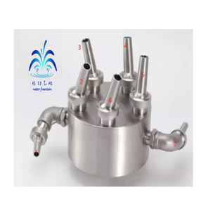 Les fabricants dirigent la <span class=keywords><strong>buse</strong></span> à eau <span class=keywords><strong>rotative</strong></span> en acier inoxydable <span class=keywords><strong>pour</strong></span> fontaine - Product Image 1
