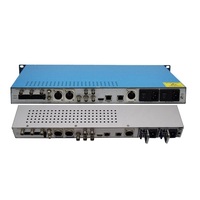 Sintonizador FTA DVB-S2 DVB-T2 DVB-C a Decodificador HD 4K TV Digital Hevc H.265