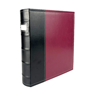 Organisateur de rangement personnalisé pour disques, albums, CD, DVD et Blu-Ray, avec classeur à 3 anneaux, pour optimiser l'espace - Product Image 5