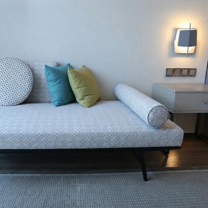 Soluzione Completa per Camere d'Albergo di Grado Commerciale, Arredamento Durevole, Set Letto Morbido e Alla Moda, Mobili per Camere d'Albergo dalla Cina - Product Image 4