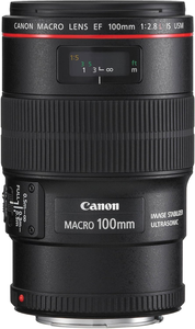 Objetivo Macro Canon EF 100mm f2.8L IS USM para Cámaras Réflex Digitales Canon, Solo Objetivo - Product Image 3