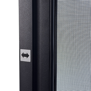 Vente en gros Grande porte moustiquaire rétractable extra large moderne pour cuisine, <span class=keywords><strong>garage</strong></span>, moustiquaire, moustiquaire - Product Image 2