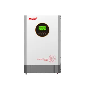 Desain Baru! Garansi 1 Tahun Harus Power Inverter dengan Charger 240V 5kva Harga Inverter