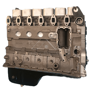 Fabricante Profesional de Piezas de Motor 6BT 5.9L 12 Long Block de 6 Cilindros, Compatible con el Motor 6BT de la Serie B de Ram - Product Image 1