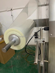 Machine de mise sous vide automatique <span class=keywords><strong>MAP</strong></span> pour barquettes, emballage sous atmosphère modifiée, scellage 4 trous pour viande fraîche, fruits de mer, plats préparés, aliments - Product Image 4
