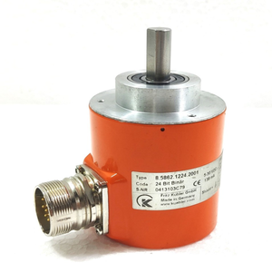 Codificador Rotatorio Solute PLC Fritz GmbH 8.5862.1224.2001 para Productos con Garantía. Nuestra Serie de Productos de Control Industrial PLC - Product Image 1
