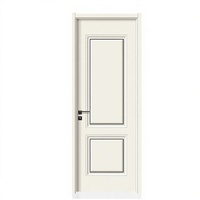 Porte en bois résistante aux termites, anti-insectes, porte intérieure en bois, porte de chambre pour maison en zone tropicale