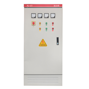 Steel Metal Electrical Switchgear Distribution Cabinet Power Distribution Control Box