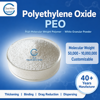 Pâte dentifrice Synergist Oxyde de polyéthylène PEO pour soins personnels Amélioration de la sensation cutanée Échantillon gratuit