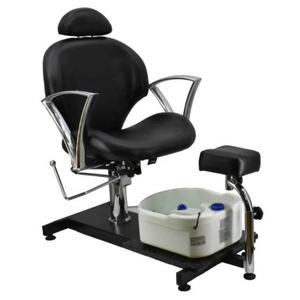 Ucuz pedikür sandalyesi masaj kase kuaför tırnak sandalye dışkı ile taşınabilir güzellik <span class=keywords><strong>salon</strong></span> sandalyesi küçük berber dükkanı - Product Image 6