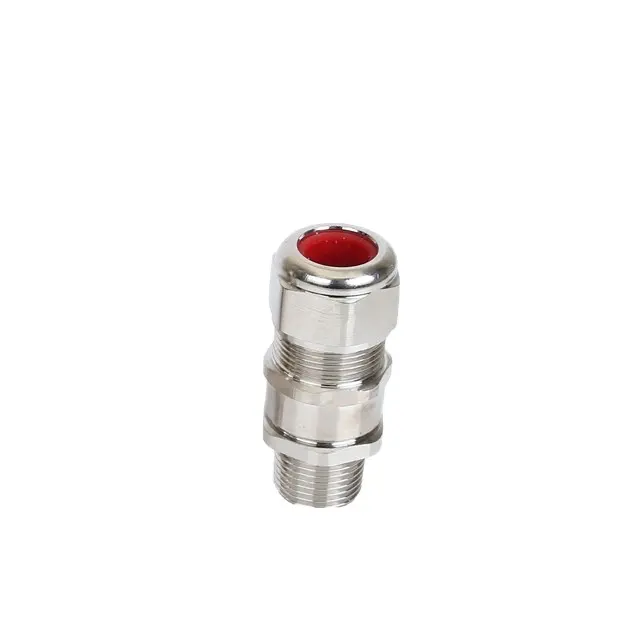 EP-M ip68 cable gland fast connectors explosionproof electrical metal cable glands