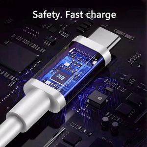 Venta al por mayor 120W Cargador Cable USB Tipo C 6A Cable para <span class=keywords><strong>Xiaomi</strong></span> Civi <span class=keywords><strong>11T</strong></span> <span class=keywords><strong>Pro</strong></span> <span class=keywords><strong>Redmi</strong></span> <span class=keywords><strong>Note</strong></span> 11 <span class=keywords><strong>Pro</strong></span> + Black Shark 4SPro 67W - Product Image 4