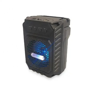Prodotti Economici: Altoparlante Karaoke Portatile, Lettore Musicale con Altoparlante da 4 Pollici 4 Ohm 15W, con Microfono e Bluetooth - Product Image 3