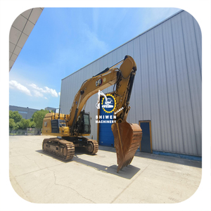 เครื่องจักรก่อสร้างหลักใช้สำหรับรถขุดใน CAT349ของหนอนผีเสื้อใช้เวลาทำงานต่ำและสภาพการทำงานที่ดี - Product Image 1