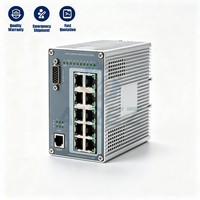 Controlador PLC de Switch Administrado 1783-MMS10B con Servicio de Rastreo Variable Opcional
