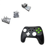 Coque de protection personnalisable en plastique et silicone pour manette PlayStation 5 et Nintendo Switch Lite – Moulage par injection – OEM accepté