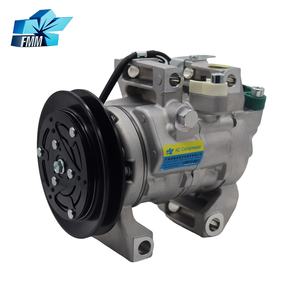Compresseur de climatisation automobile 12V FMMIZ0028 pour Lsuzu Dmax, compresseur de climatisation 1PK de haute qualité - Product Image 2