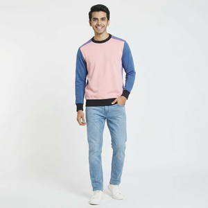 Sweat-shirt pour homme en tissu de haute qualité, disponible en différentes tailles, coupe confortable, prix abordables - Product Image 1